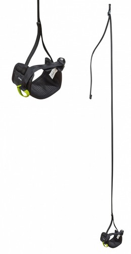 Edelrid prostep black - -,