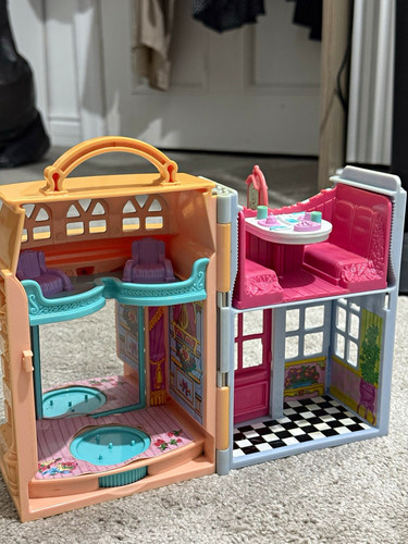 Fisher price sweet - sweet, streets