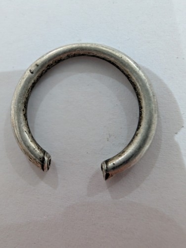 Solid silver bow for - bow,