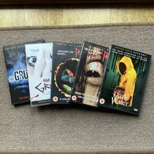 J-Horror DVD Bundle Ring, Ring