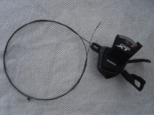 Shimano deore speed - xt, 3