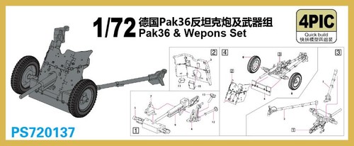 Model ps720137 72 scale - ps720137,
