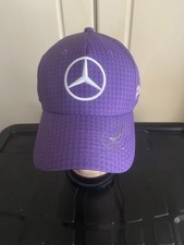 LEWIS HAMILTON HAND SIGNED