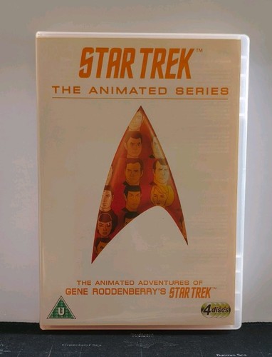 Star trek the animated - trek,