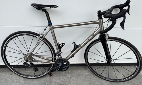 Reilly t325 titanium - titanium, framed