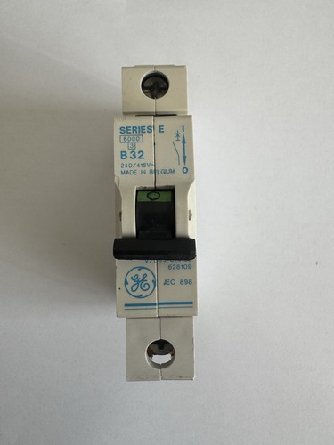 Series mcb amp type - e,