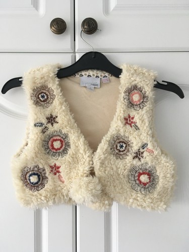 Next gilet body warmer cream - next,