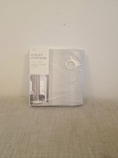 Curtains-Next Silver Grey