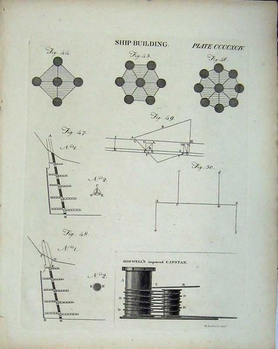 Old print ref 547 - print, ref.547