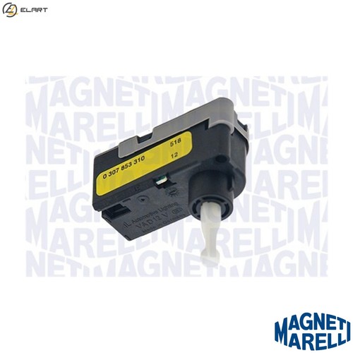 Control headlight levelling - headlight,