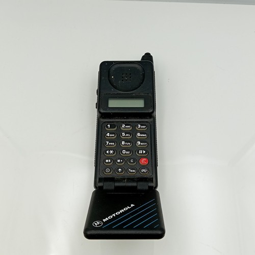 Motorola microtac vintage flip - microtac,