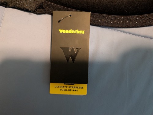 Wonderbra black ultimate - wonderbra,