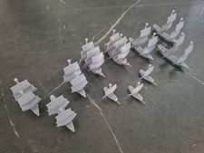 Chivalric Knight Fleet Builder (1:1200 - 1:700 - 1:600 scale)