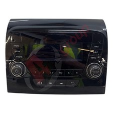 FIAT DUCATO 35 C/C S/R MULTIJET II STEREO RADIO CD PLAYER 2014-21 07356825980