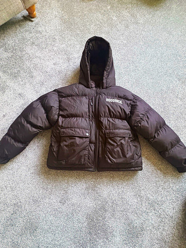 Hoodrich men black hooded - men’s,