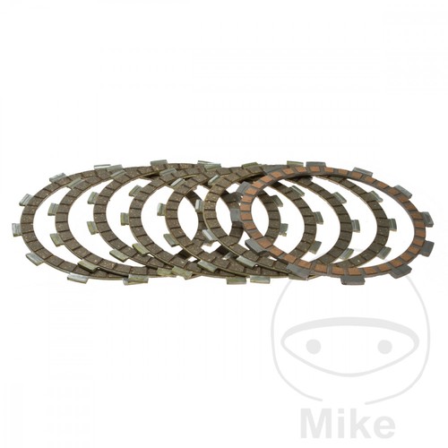 Trw clutch plates altn - plates, altn:7450141