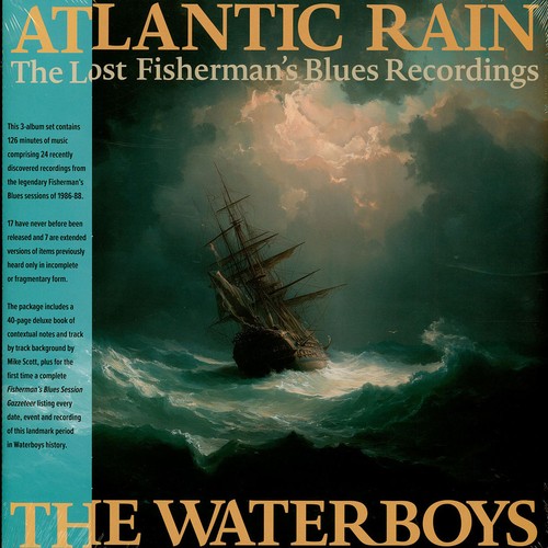 Waterboys atlantic rain - -,
