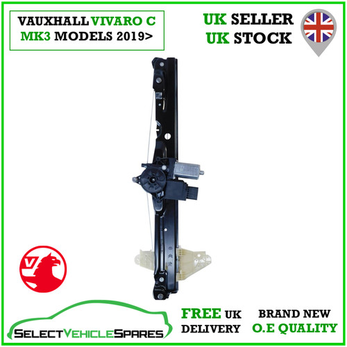 New vauxhall vivaro mk3 - vauxhall,