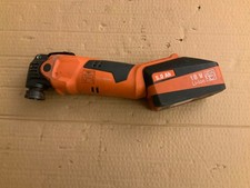 FEIN MULTIMASTER AKKU AMM 500 PLUS TOP AS 18V 31PC BRUSHLESS MULTI TOOL REF4932