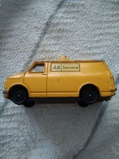 Dinky AA van
