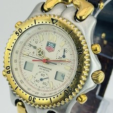 TAG HEUER Professional Ayrton