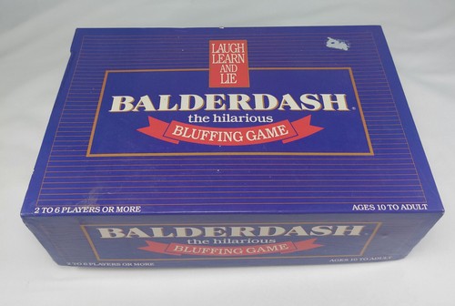 1984 balderdash the hilarious - 1984,