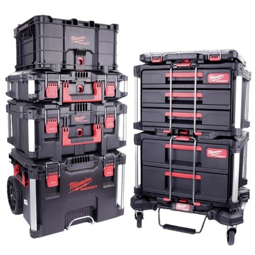 Milwaukee packout piece - packout, 8