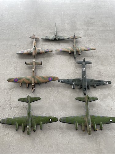 Job lot die cast military - die,