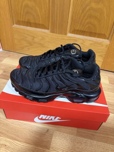 Nike air max plus triple - air,