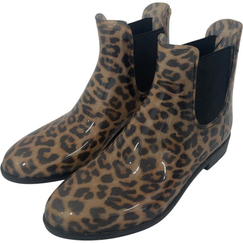 Aus wool leopard print - aus,