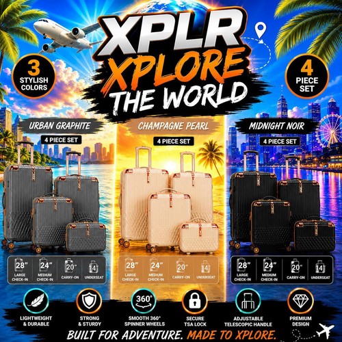 Xplr abs emboss piece - xplr,