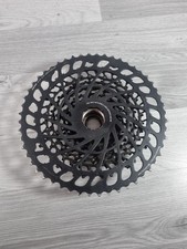 SRAM XG 1275 EAGLE CASSETTE 12 SPEED 10-52T BLACK CASSETTE MTB BIKE