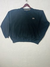Cotton Traders Black Crew Neck