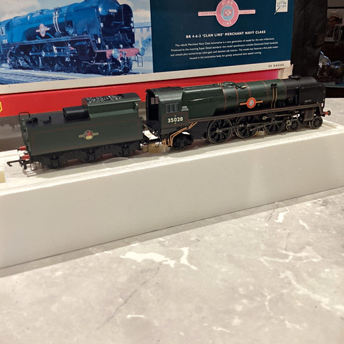 Hornby gauge british - gauge, rail