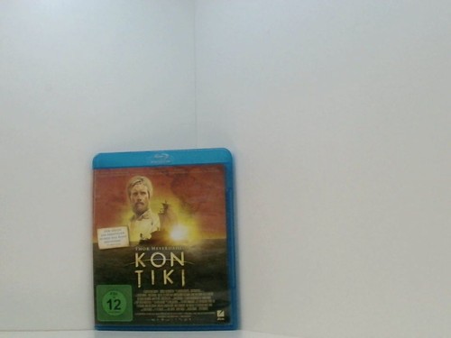Kon tiki blu ray - kon-tiki, [blu-ray]