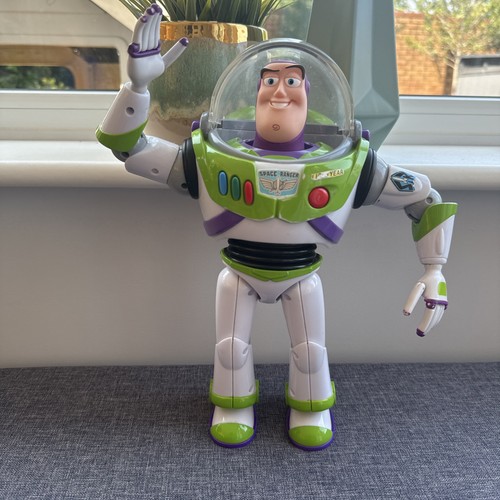 Disney toy story thinkway - toy, buzz