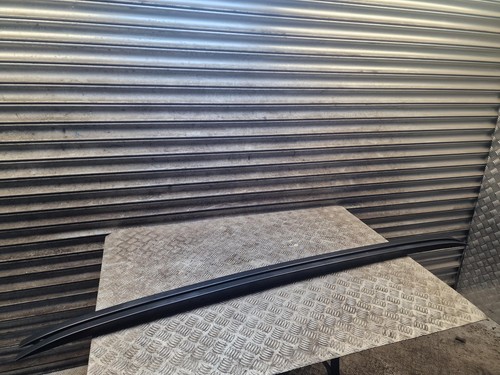 Audi roof rail bar pair - q7,