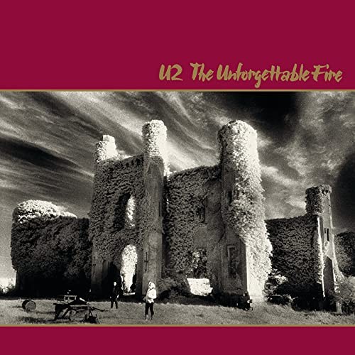 The unforgettable fire - -,