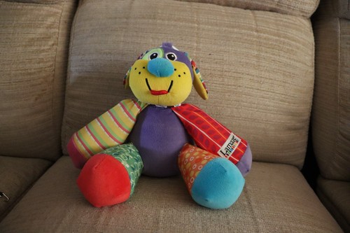 Lamaze puppy tunes dog - lamaze,