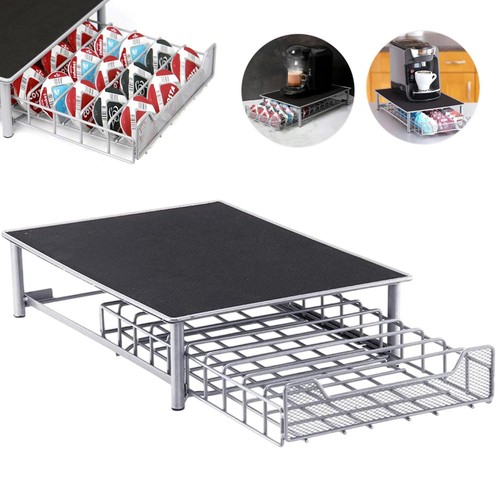 Coffee machine stand drawer - coffee, &
