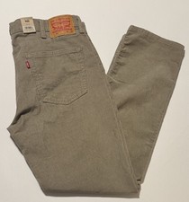 Levis Corduroy Pants Mens 38