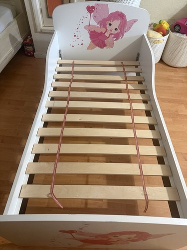 Toddlers fairy bed with - toddlers,