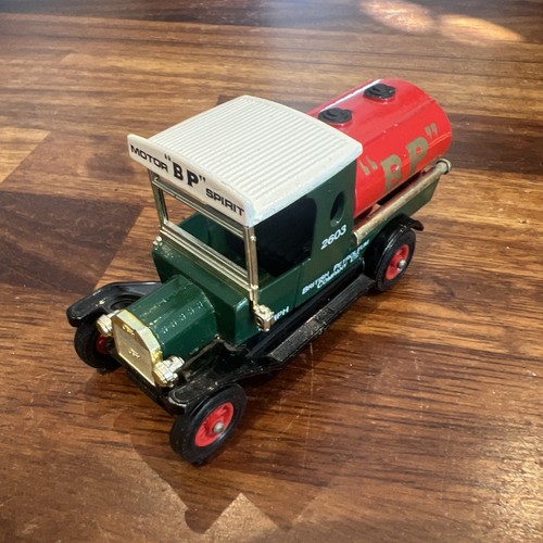 Matchbox model yesteryear - matchbox, model's