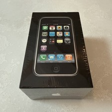 Factory Sealed Apple iPhone 2g