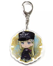 Keychain Clarice Acrylic