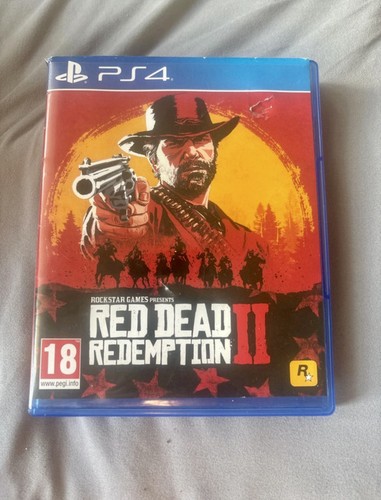 Red dead redemption sony - dead,