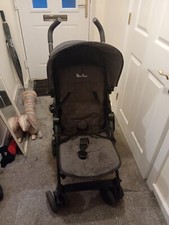 Silver cross zest - zest, pushchair