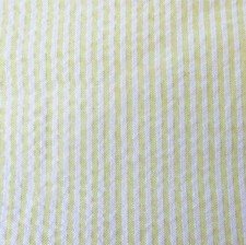 55" Cotton Seersucker Stripes