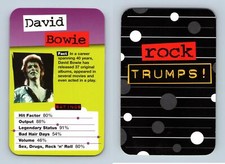 David Bowie - Rock Trumps 2006