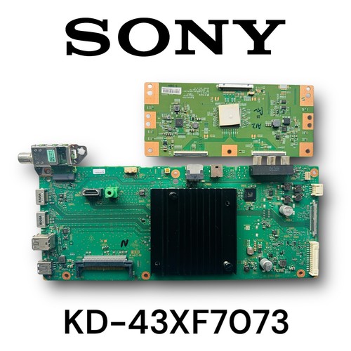 Sony main board con - sony, t-con